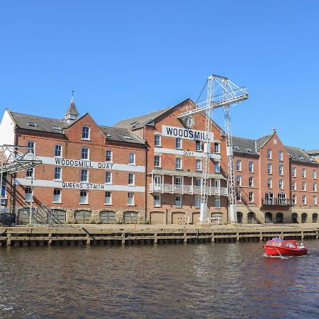 요크 12 Woodsmill Quay 아파트 외부 사진