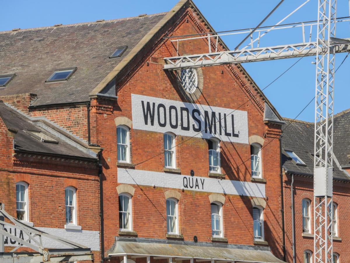 요크 12 Woodsmill Quay 아파트 외부 사진